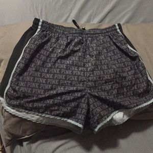 PINK Gym Shorts